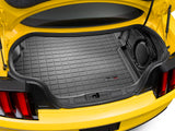2015-2023 Ford Mustang - WeatherTech Cargo Liners