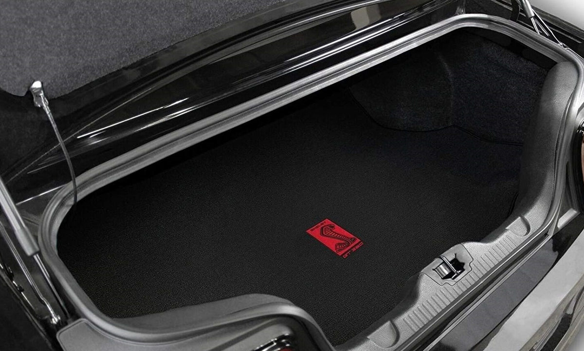 20152019 Shelby Cobra GT350R Cargo and Foor Mat Set LLoyd Mats Ulti
