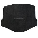 Camaro 2010-2015 Cargo/Trunk Mat - Ultimat Lloyds Mat with Camaro Logo Script: Jet Black