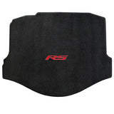 Camaro 2010-2015 Cargo/Trunk Mat - Ultimat Lloyds Mat with RS Logo Script: Jet Black
