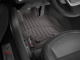 WeatherTech Floor Liners for 2010-2015 Chevy Camaro