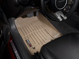 WeatherTech Floor Liners for 2010-2015 Chevy Camaro