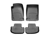 WeatherTech Floor Liners for 2010-2015 Chevy Camaro
