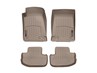 WeatherTech Floor Liners for 2010-2015 Chevy Camaro