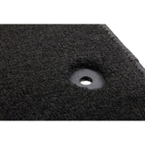 2015-2023 Ford Mustang Black Floor Mats by Lloyd Mats - 4 Piece Set