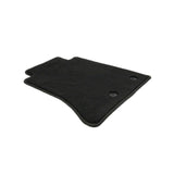 2015-2023 Ford Mustang Black Floor Mats by Lloyd Mats - 4 Piece Set