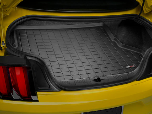 2015-2019 Ford Mustang - WeatherTech Cargo Liners